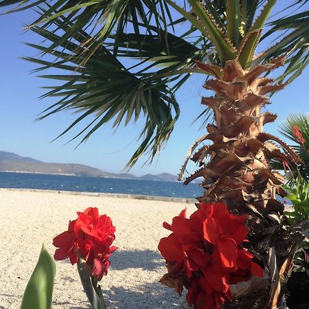 Royal King And Queen Apartment For Luxury Life Sarandë Eksteriør bilde