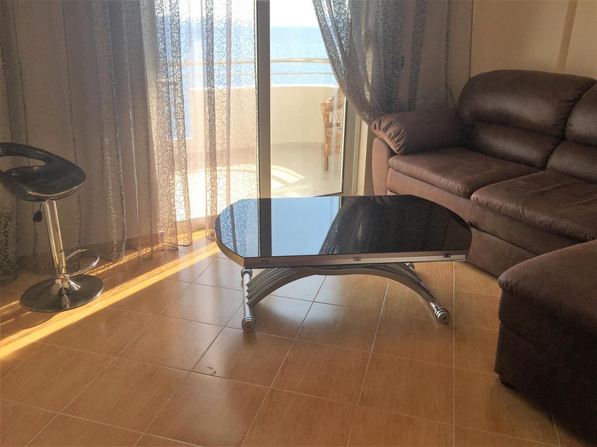 Royal King And Queen Apartment For Luxury Life Sarandë Eksteriør bilde